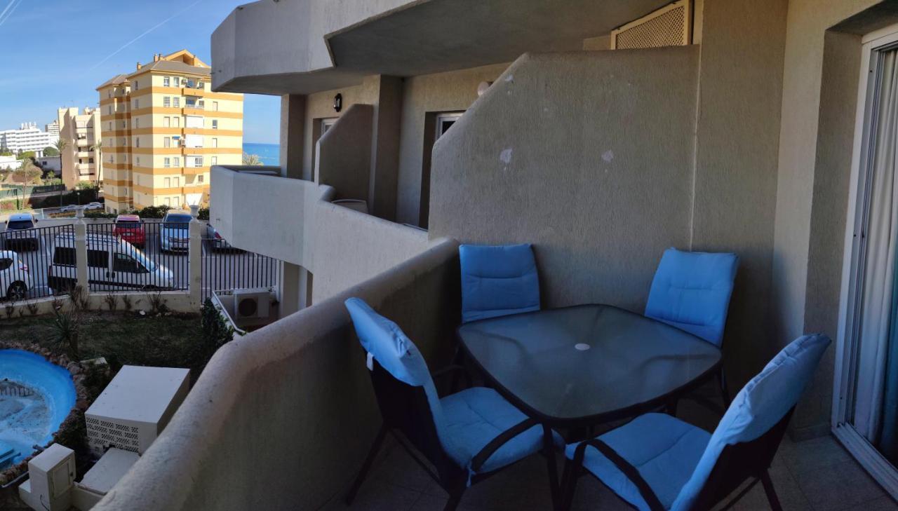 Benalbeach Casa Kito Suite 1ª Línea de playa Benalmádena Exterior foto