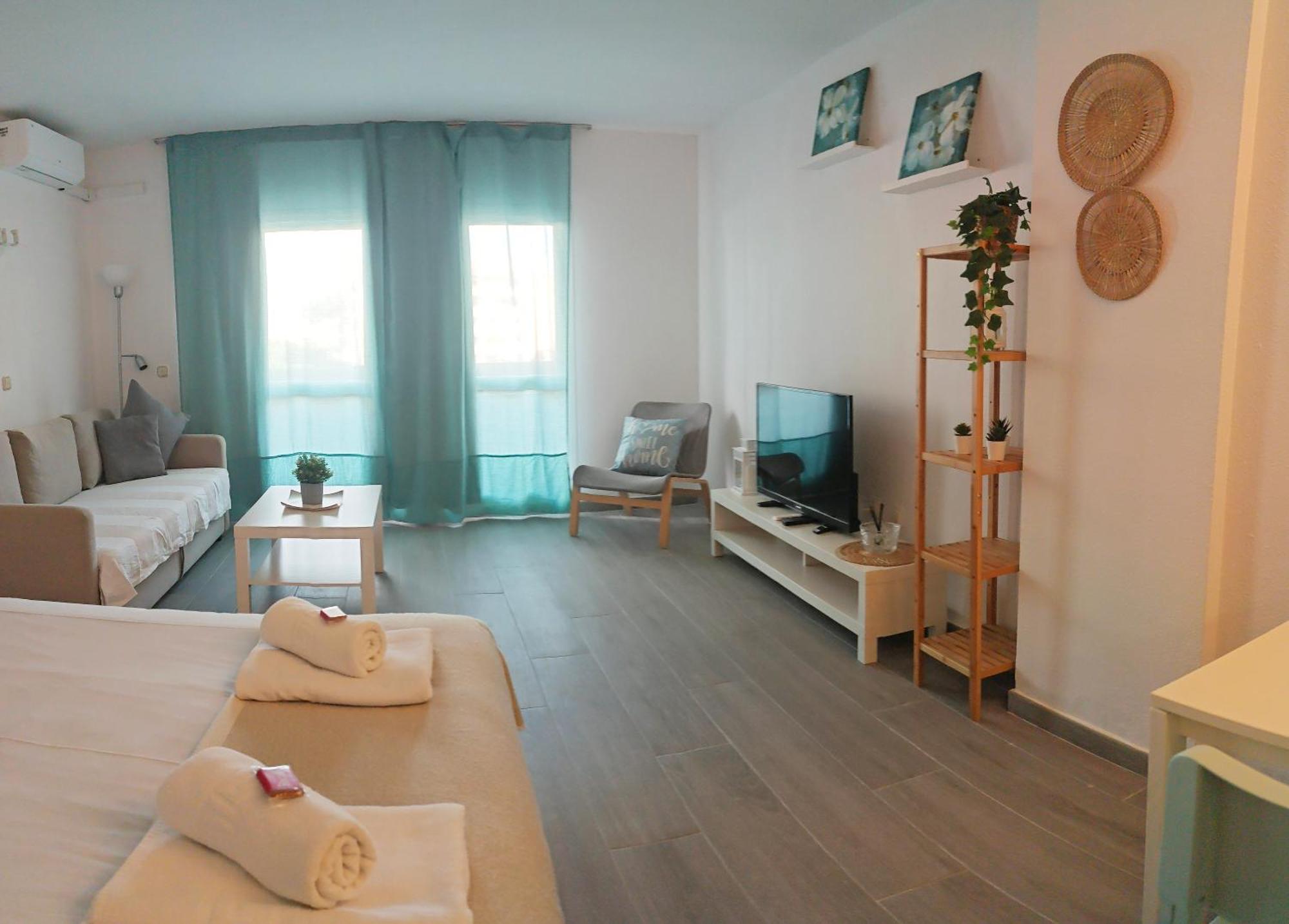 Benalbeach Casa Kito Suite 1ª Línea de playa Benalmádena Exterior foto