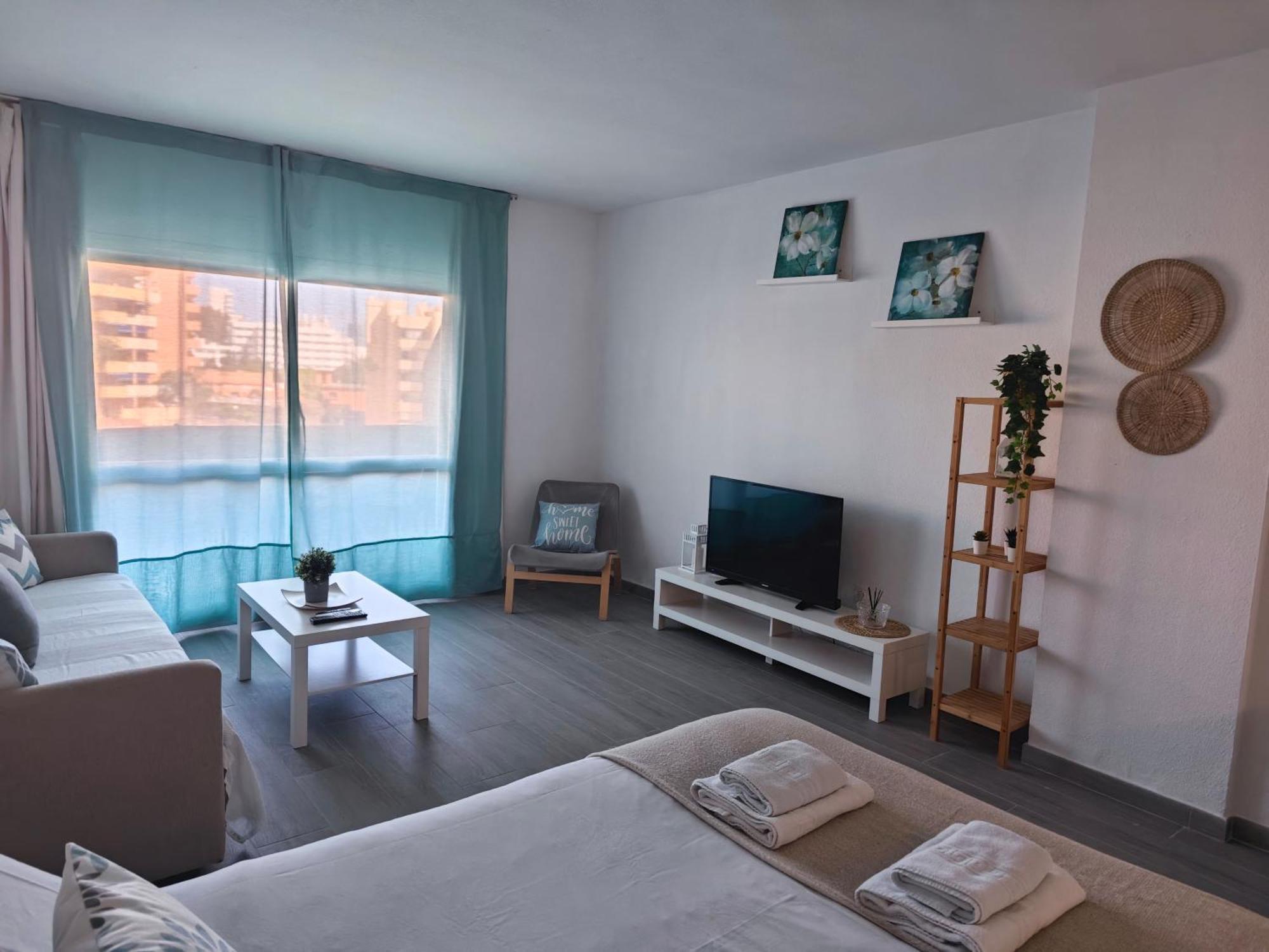 Benalbeach Casa Kito Suite 1ª Línea de playa Benalmádena Exterior foto