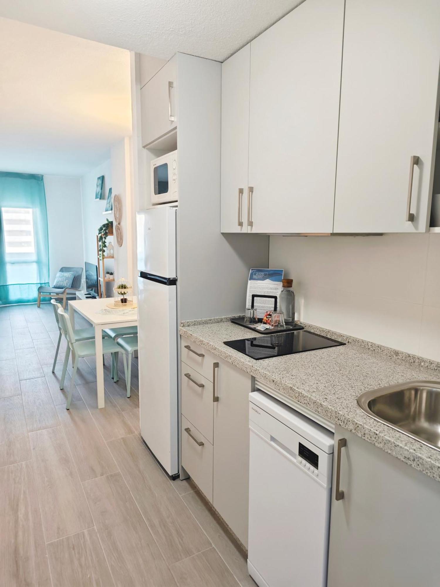 Benalbeach Casa Kito Suite 1ª Línea de playa Benalmádena Exterior foto