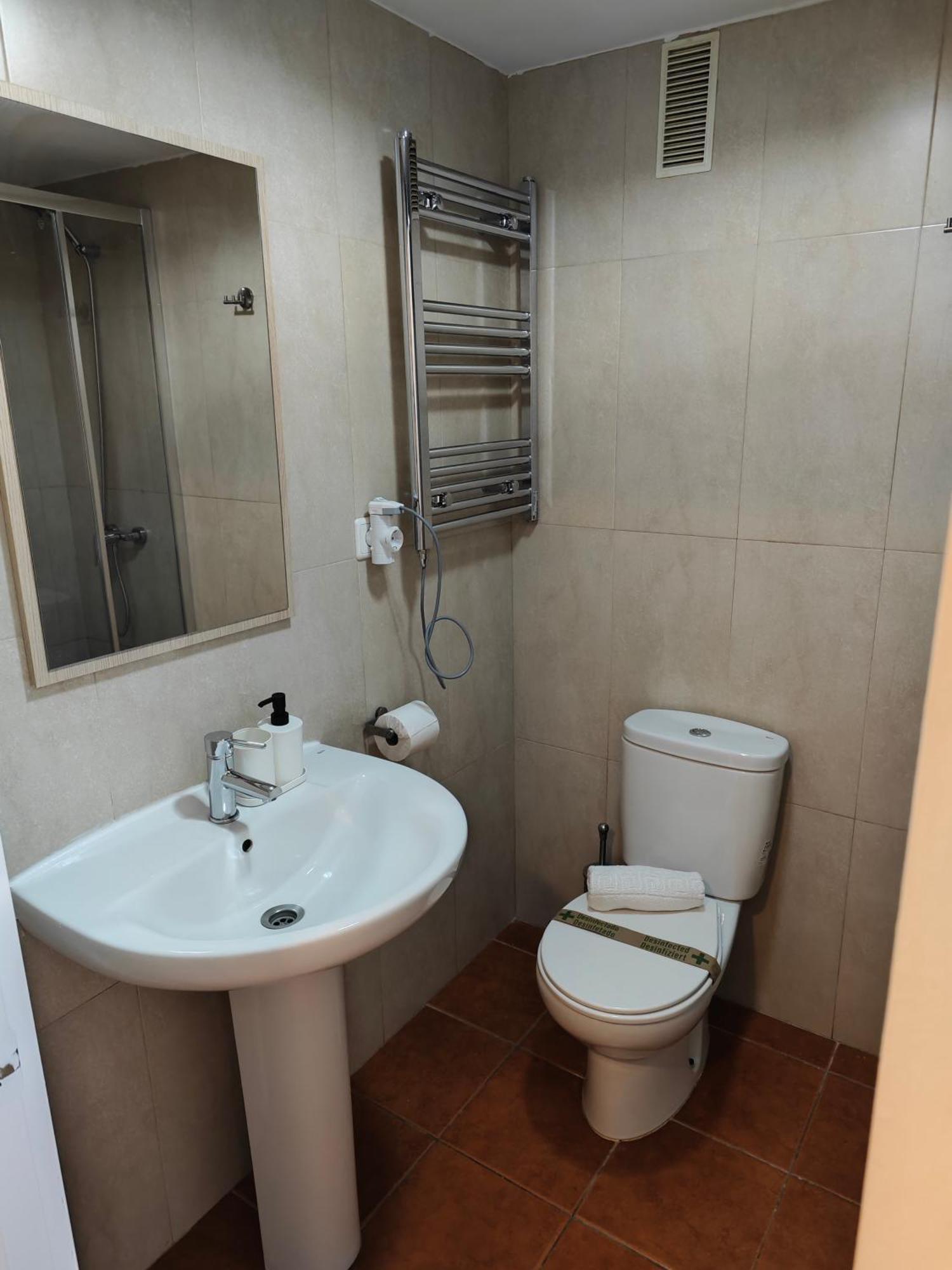 Benalbeach Casa Kito Suite 1ª Línea de playa Benalmádena Exterior foto