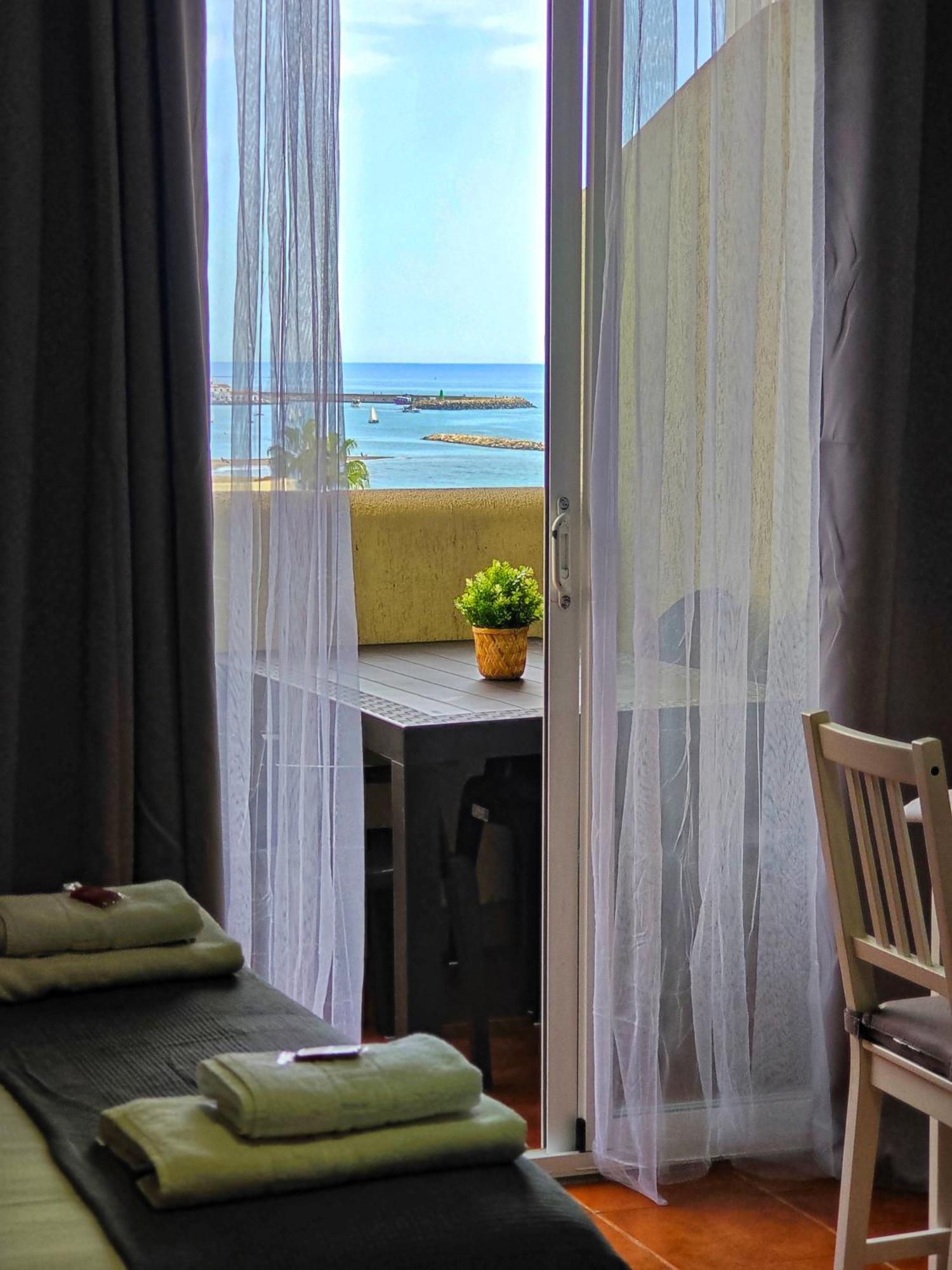 Benalbeach Casa Kito Suite 1ª Línea de playa Benalmádena Exterior foto