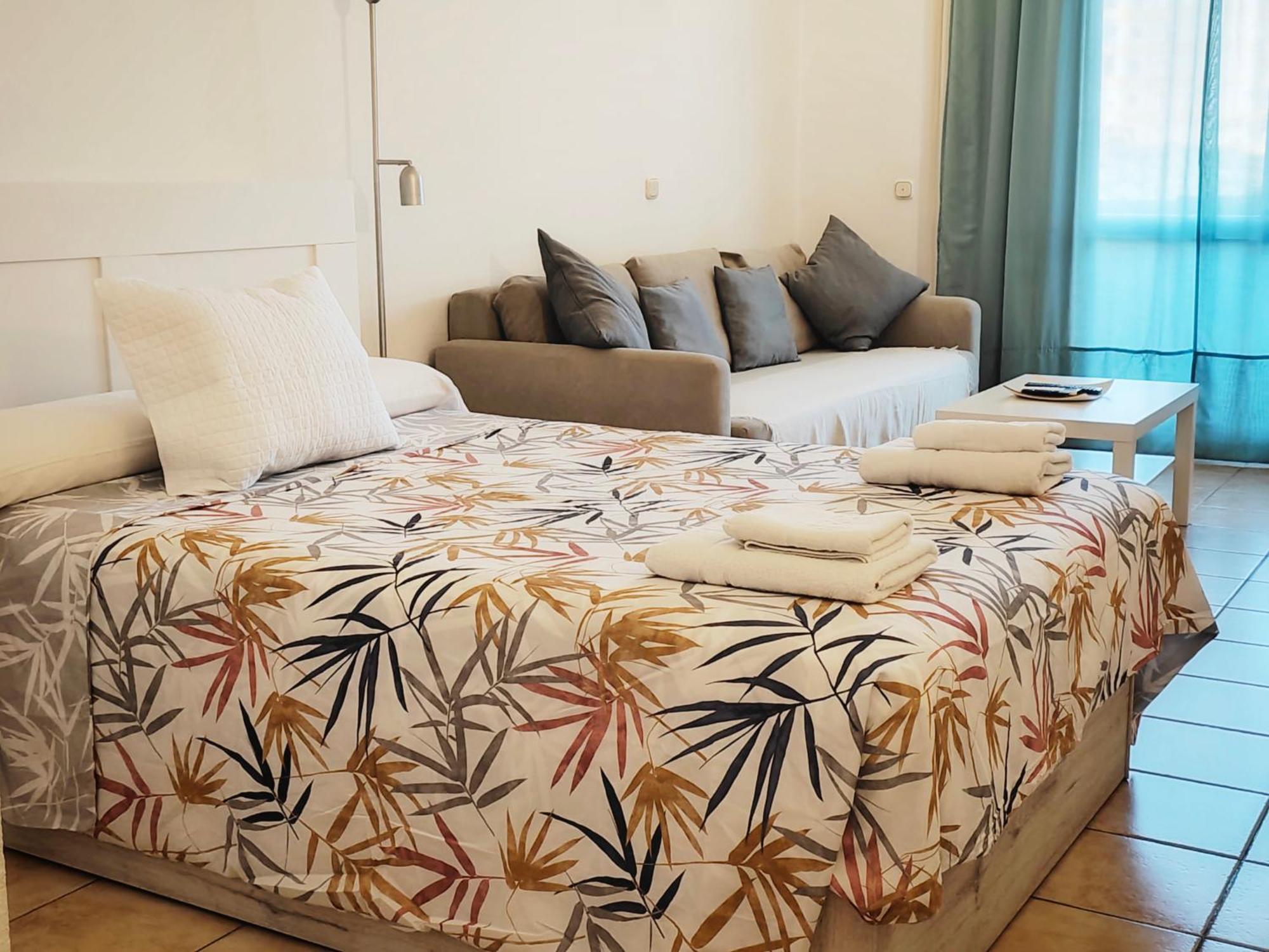 Benalbeach Casa Kito Suite 1ª Línea de playa Benalmádena Exterior foto